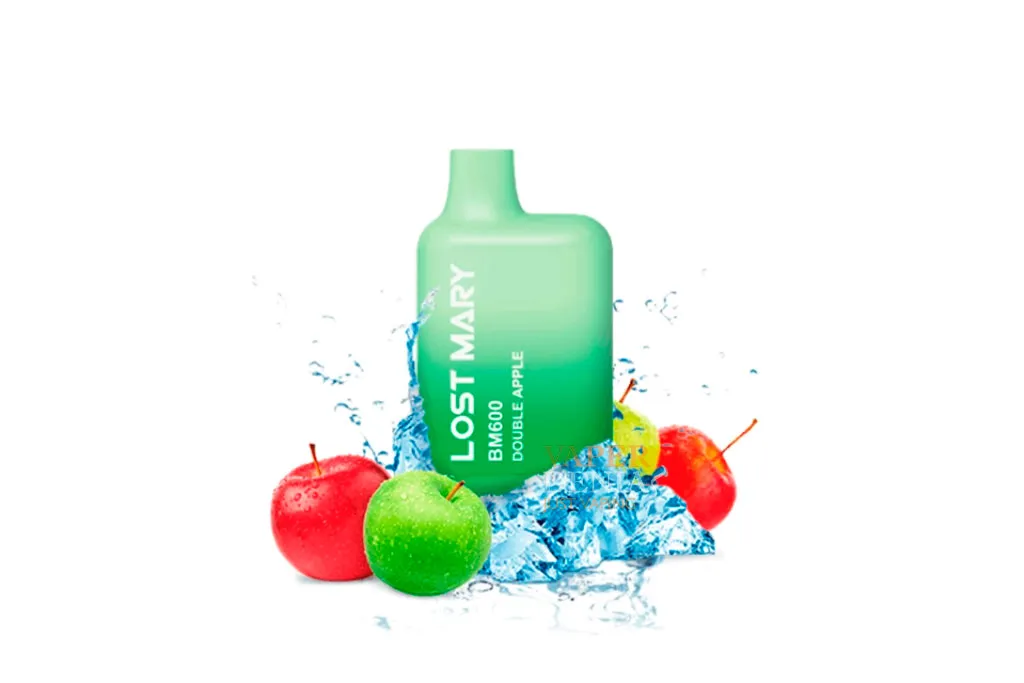 Lost Mary BM600 Double Apple – Elf Bar