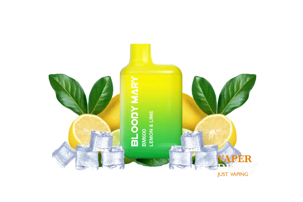 Lost Mary BM600 Lemon & Lime
