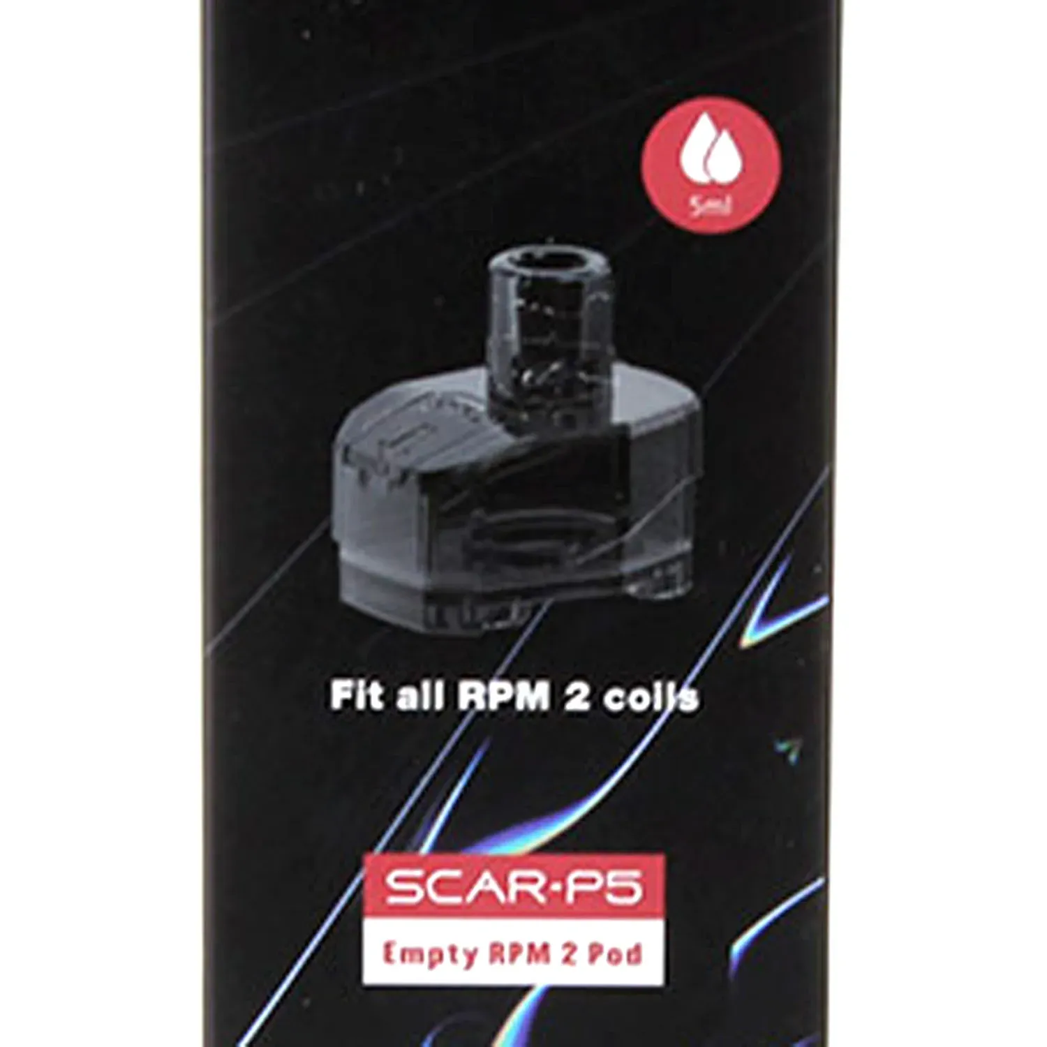 Cartucho SCAR P5 Rpm2 de Smok - Imagen 2
