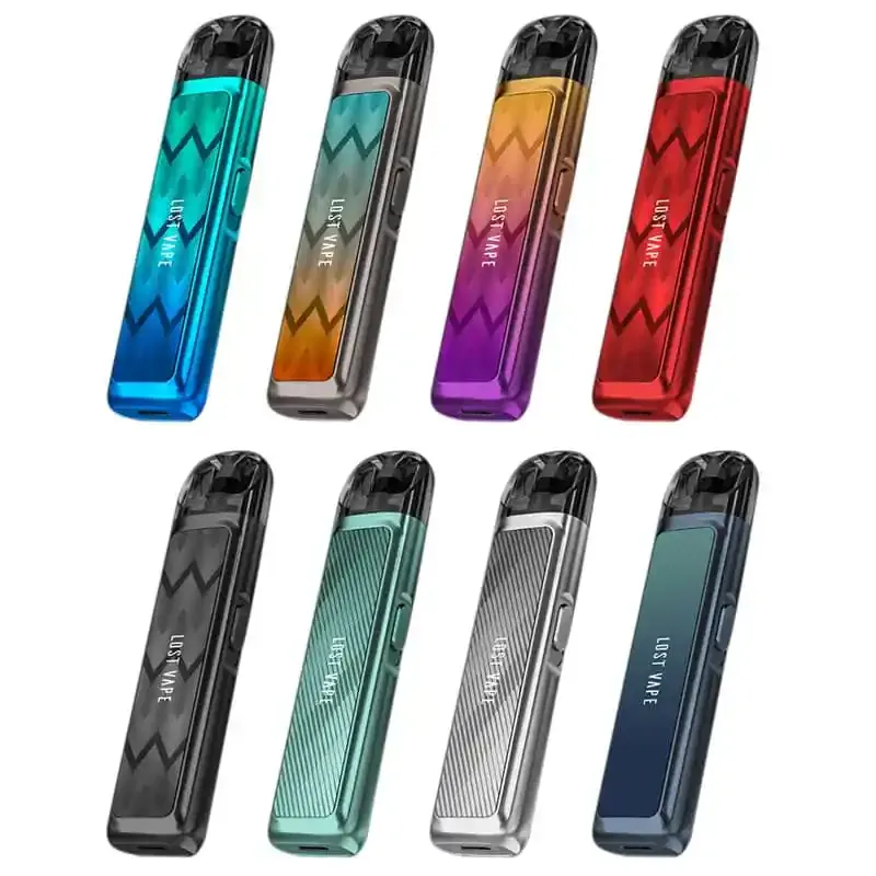 Ursa Nano kit de vapeo Pod. 800mA 2,5ml (WAVE BLUE) de Lost Vape - Imagen 4