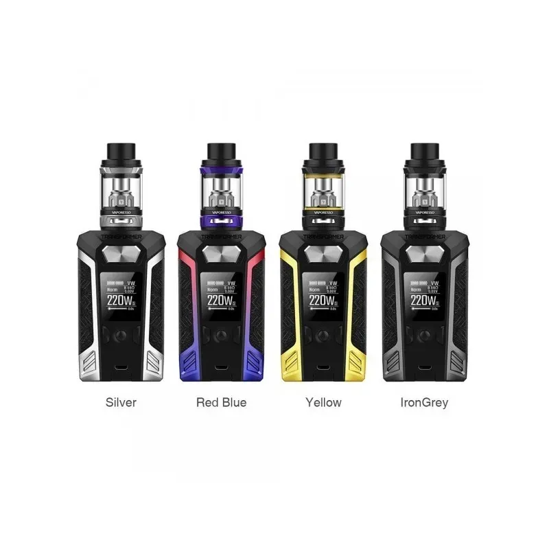 Switcher Vaporesso + NRG 2ml - Imagen 5