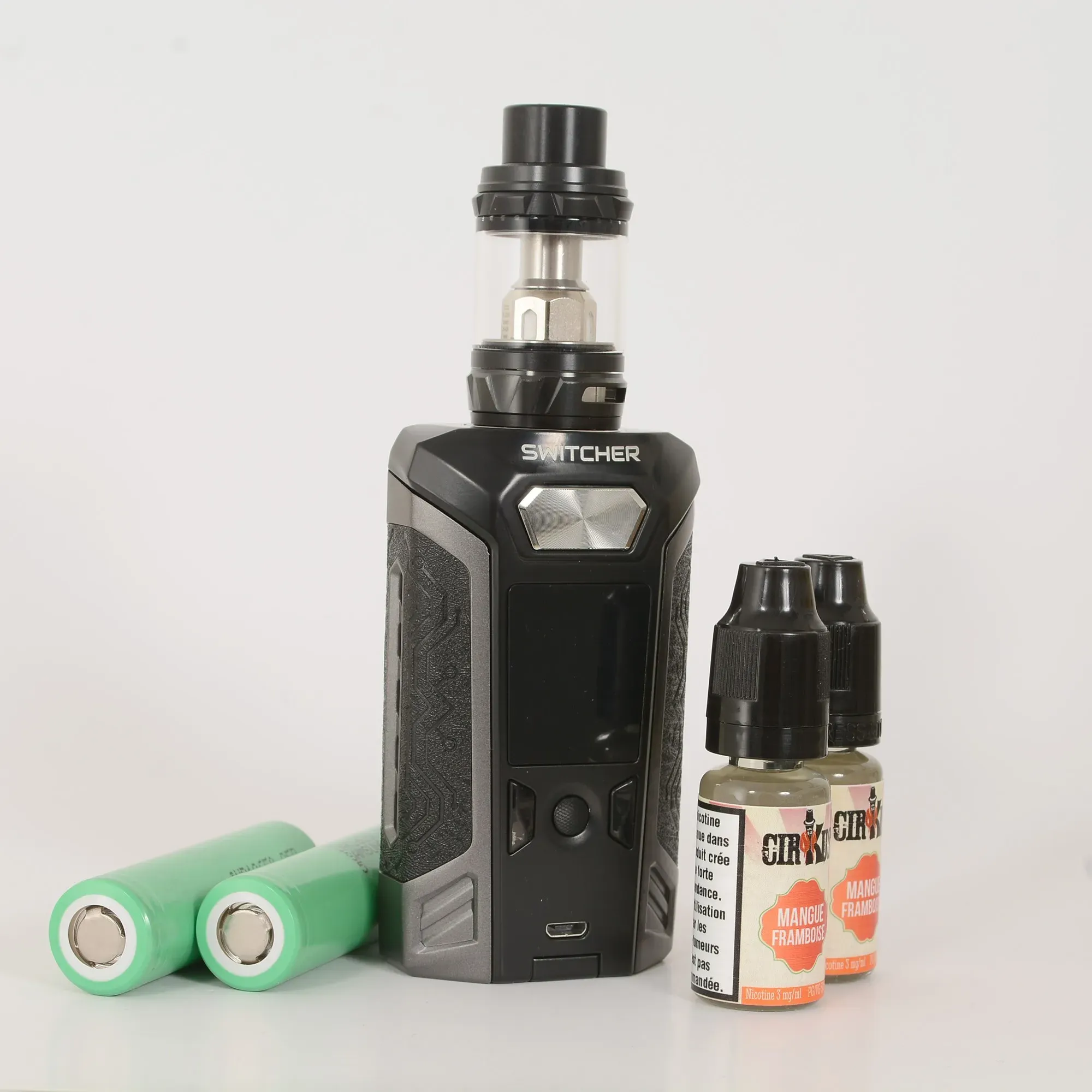 Switcher Vaporesso + NRG 2ml - Imagen 4
