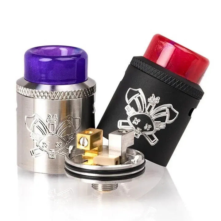 DEAD RABBIT SQ RDA 22MM – HELLVAPE