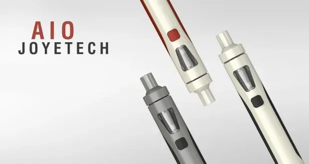 AIO kit de vapeo. 1500mA y 2ml de joyetech - Imagen 2