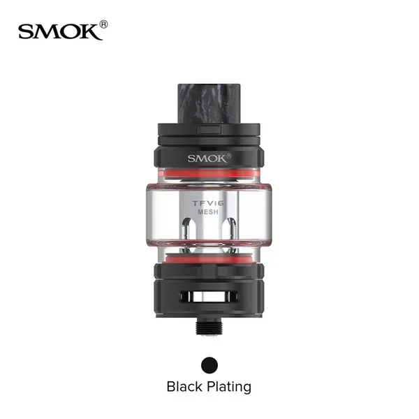 TFV16 Tank (9ml) Color Silver de Smok - Imagen 7