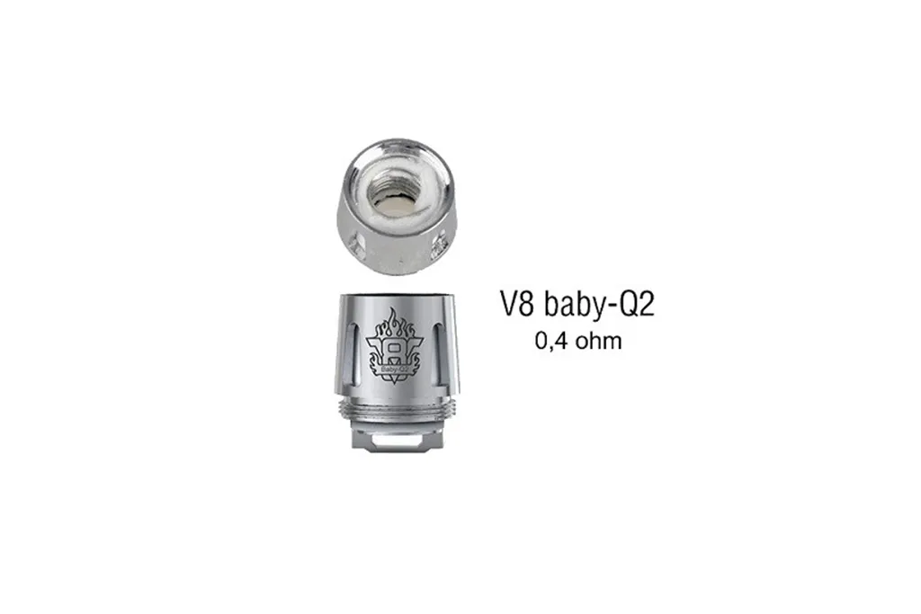Resistencia V8 Baby Q2 Core – Smok