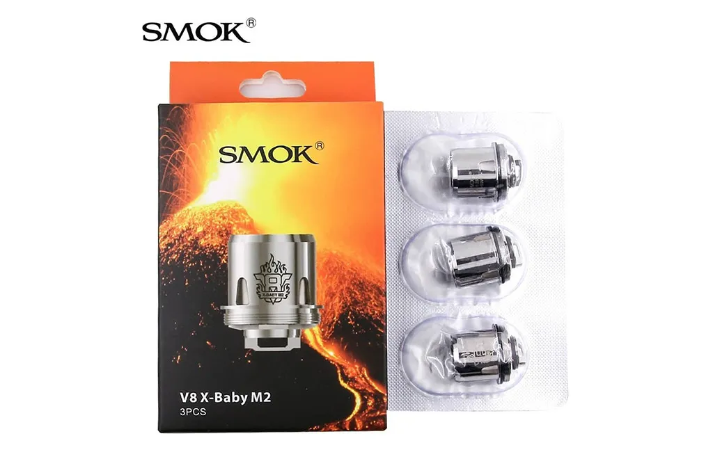 Resis. M2 para TFV8 X-Baby – Smok