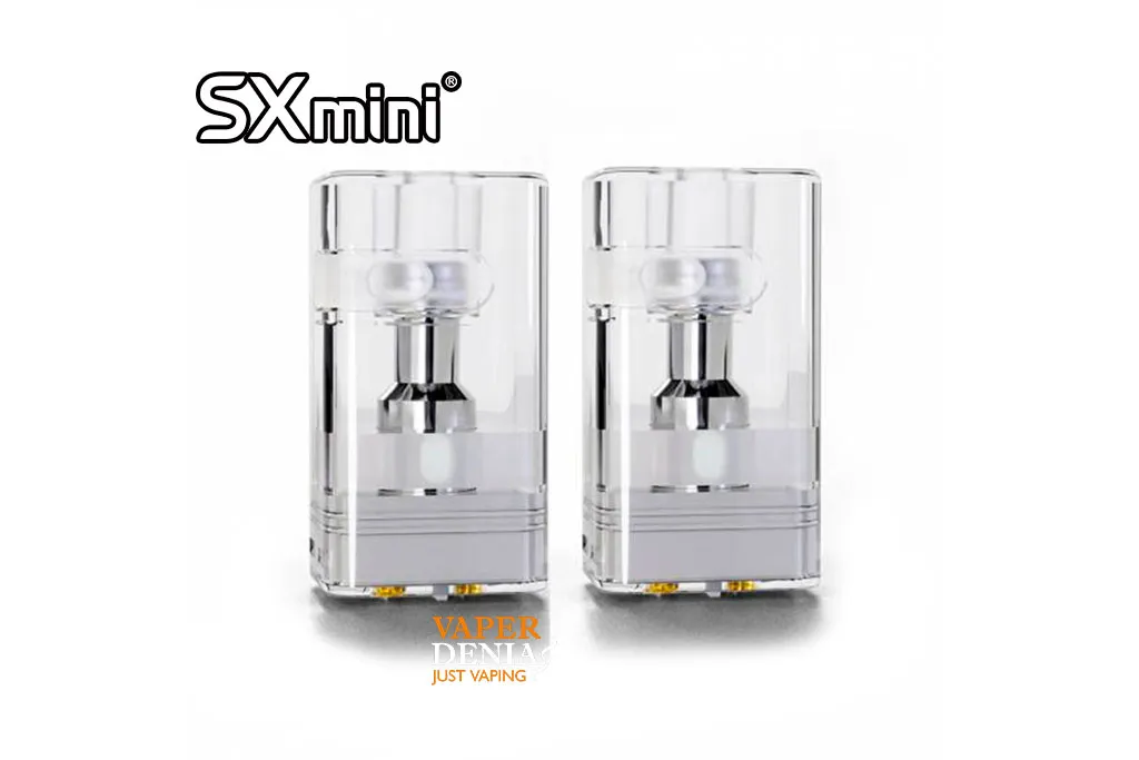 Cartucho P40 VI Class Box AIO SX Mini