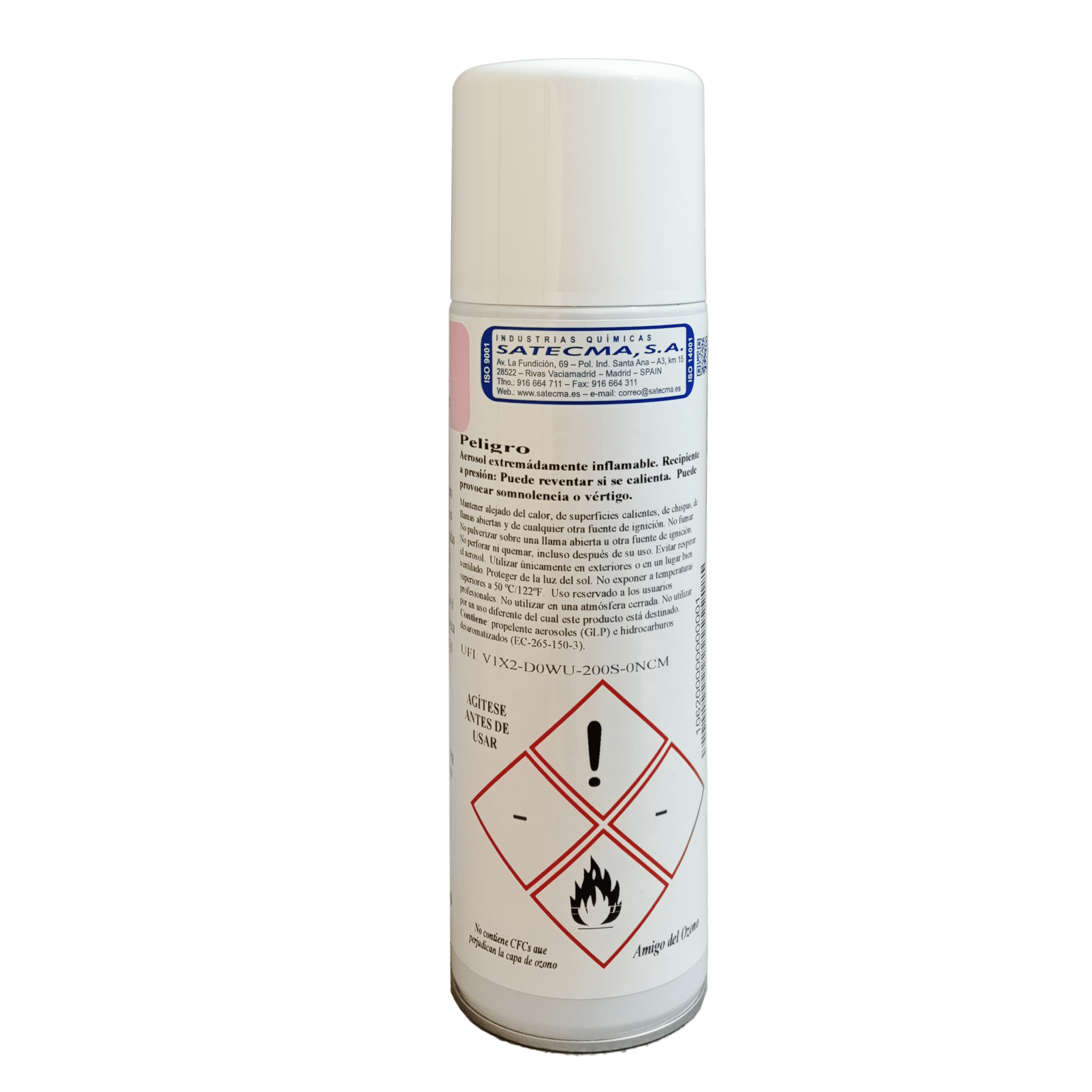 AEROSOL STRIPER VE - Imagen 4