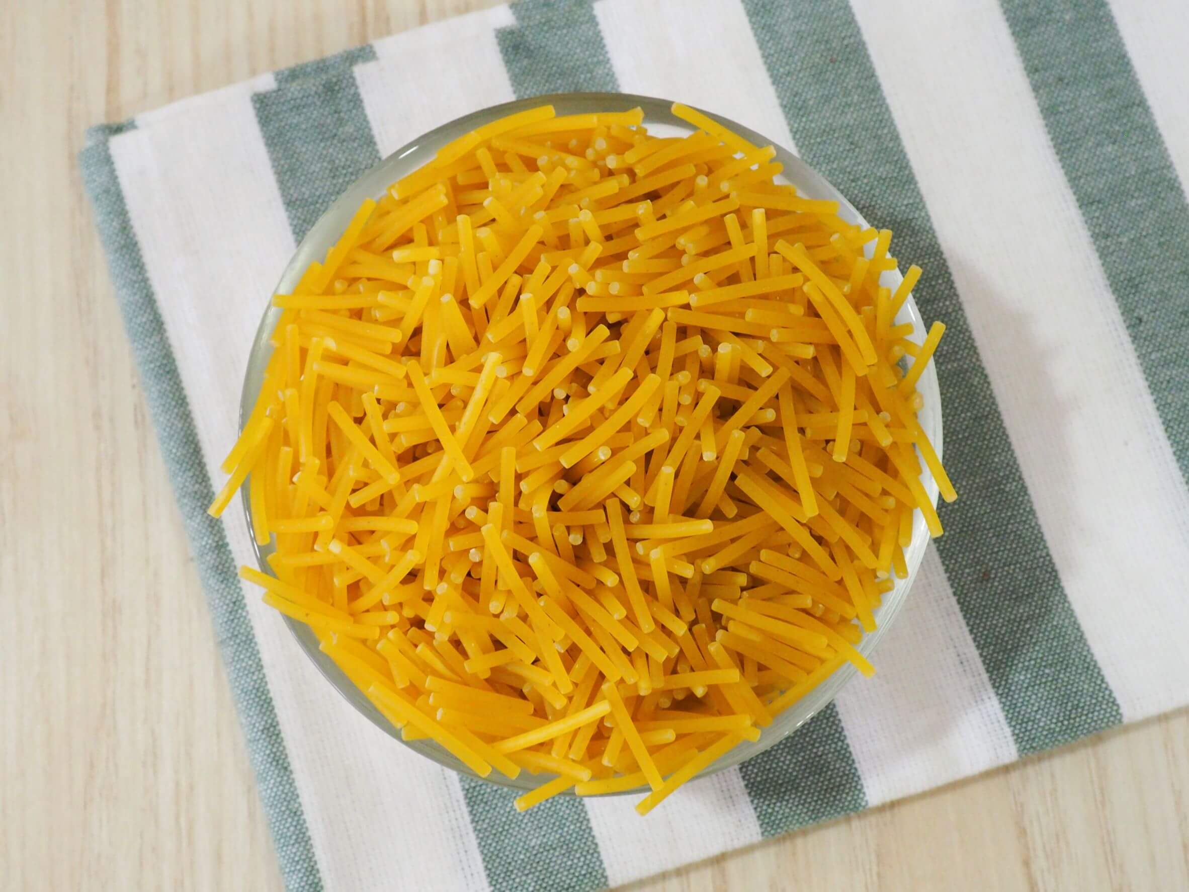 Fideos de trigo n2 – Gruesos